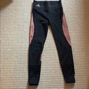 Stella exercise leggings 7/8 length